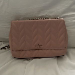 pink kate spade crossbody ⭐️